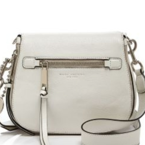 Marc Jacobs Handbags - Marc jacobs Recruit Saddle Crossbody Bag
